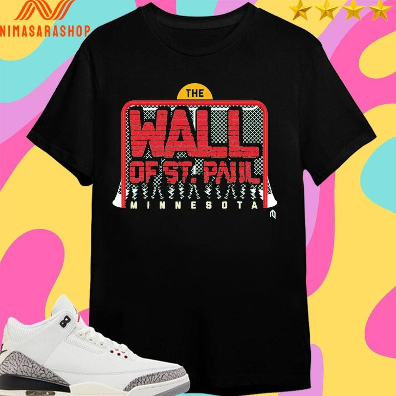 The Wall Of St Paul Minnesota Christmas 2025 Shirts