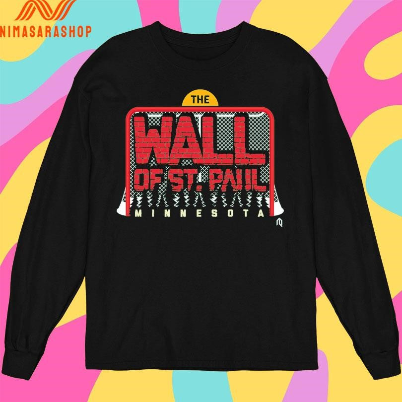 The Wall Of St Paul Minnesota Christmas 2025 Shirts