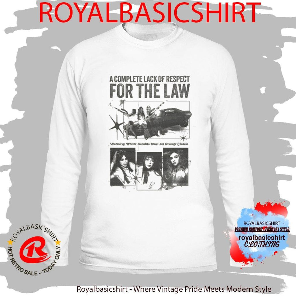 The Warning Kerosene Newspaper Shirt