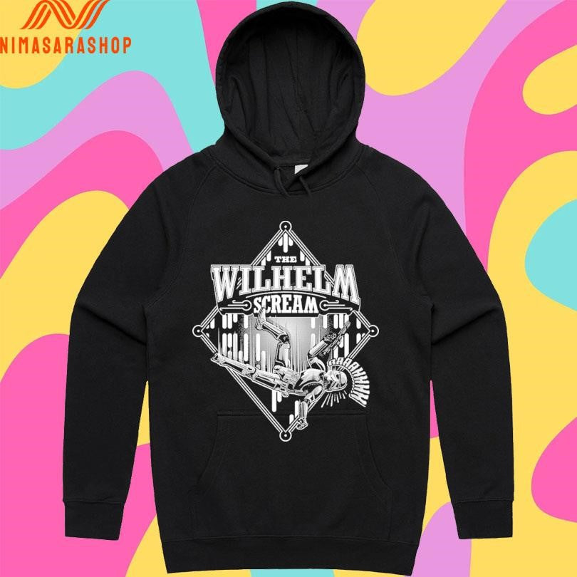 The Wilhelm Scream Aaahhh Shirts