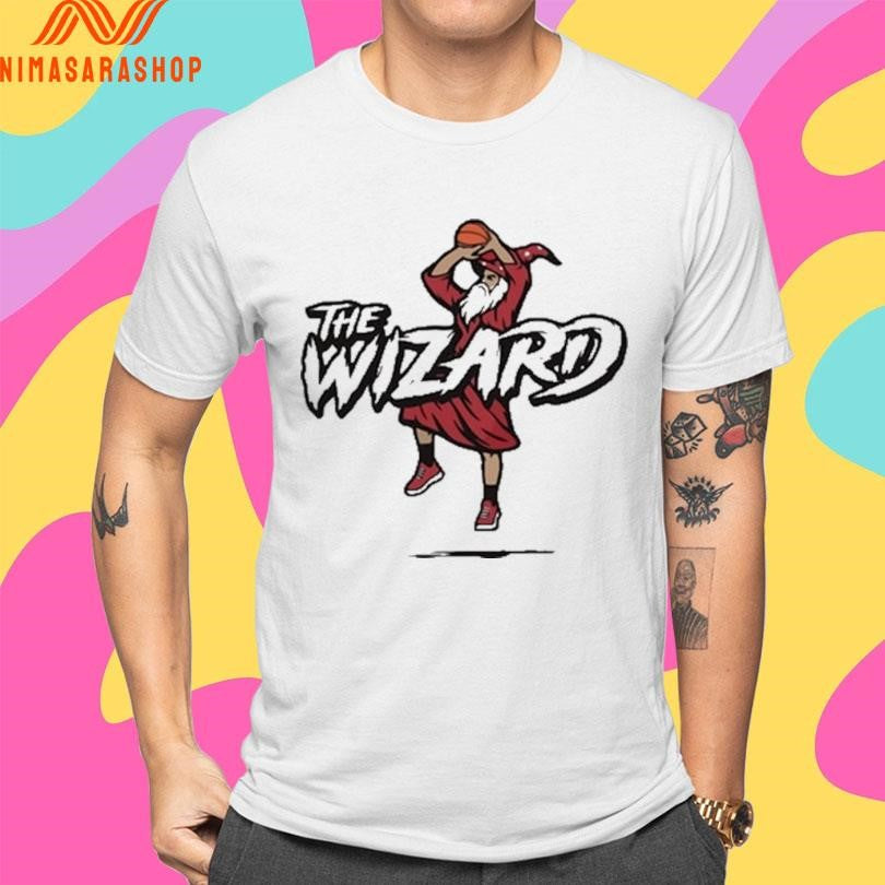 The Wizard Basketball 2025 Shirts