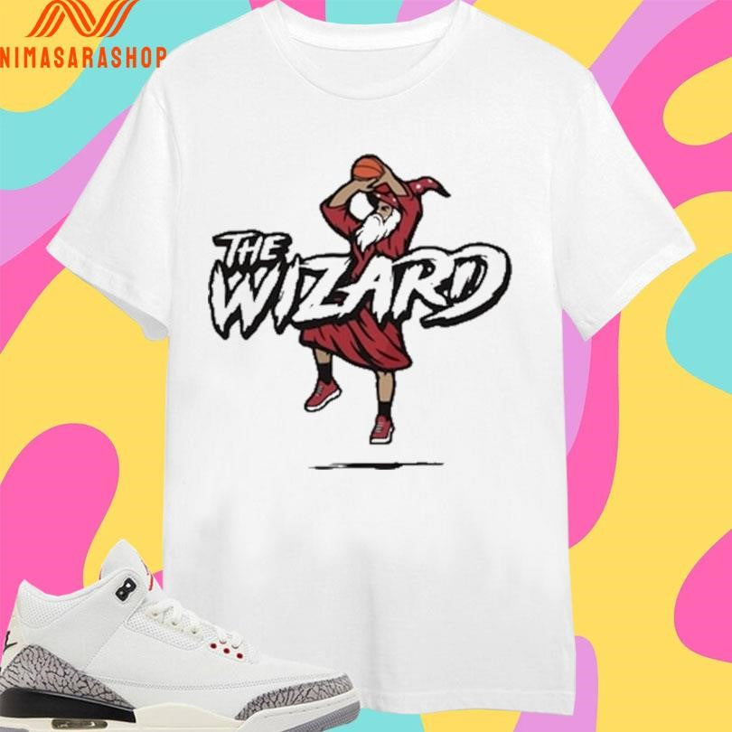 The Wizard Basketball 2025 Shirts