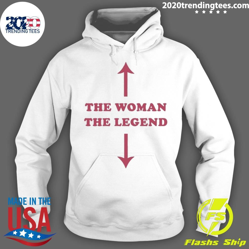 The Woman The Legend Shirt