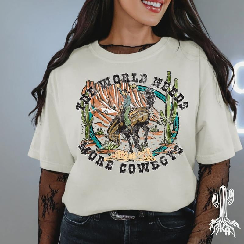 The World Needs T-Shirt, Country Graphic Tee Hoodie Sweatshirt | PrintMintTees.com