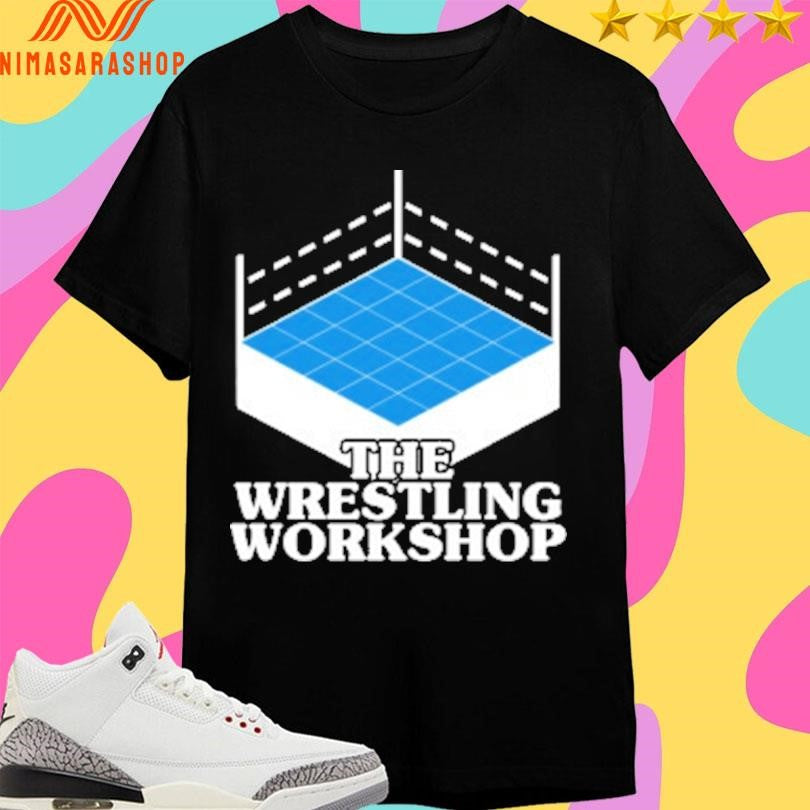 The Wrestling Workshop 2026 Shirts