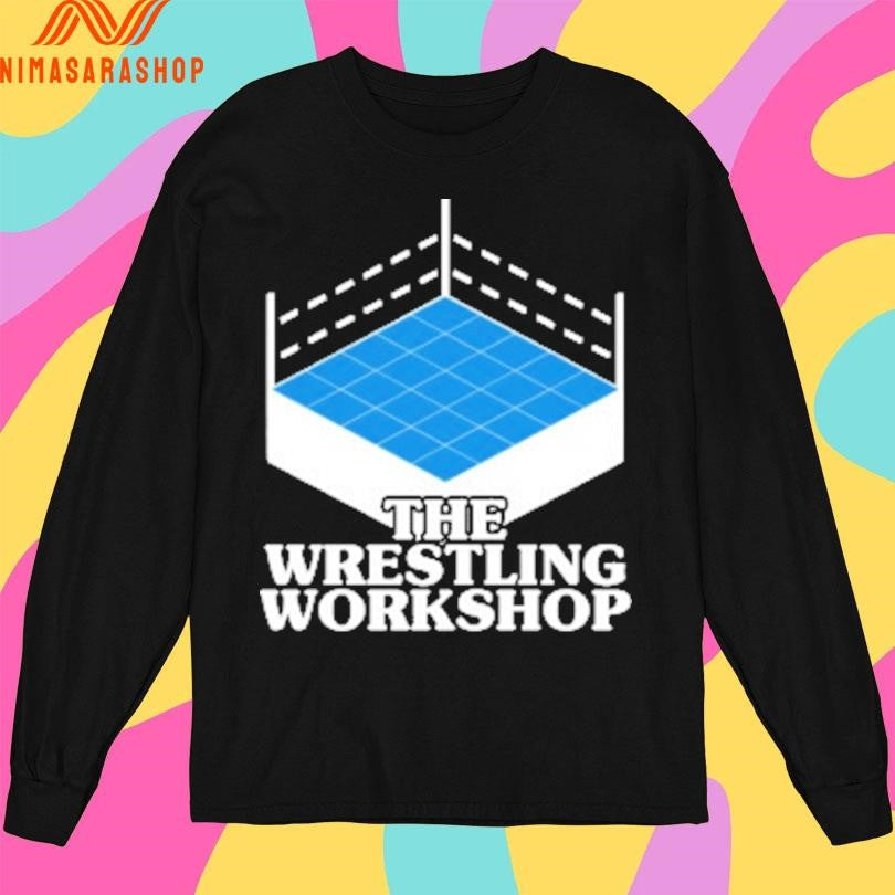 The Wrestling Workshop 2026 Shirts