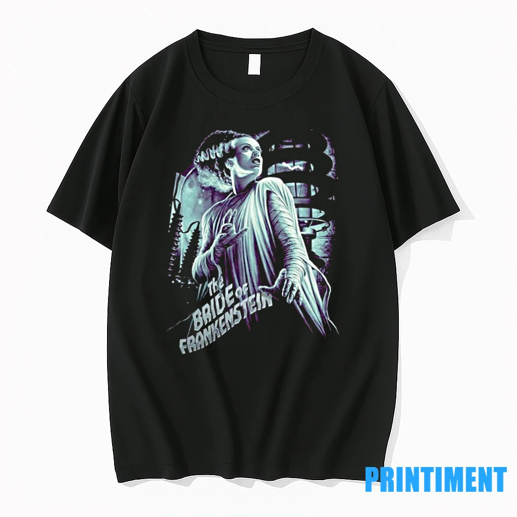 The Bride Of Frankenstein 90th Anniversary Tshirts Sweater