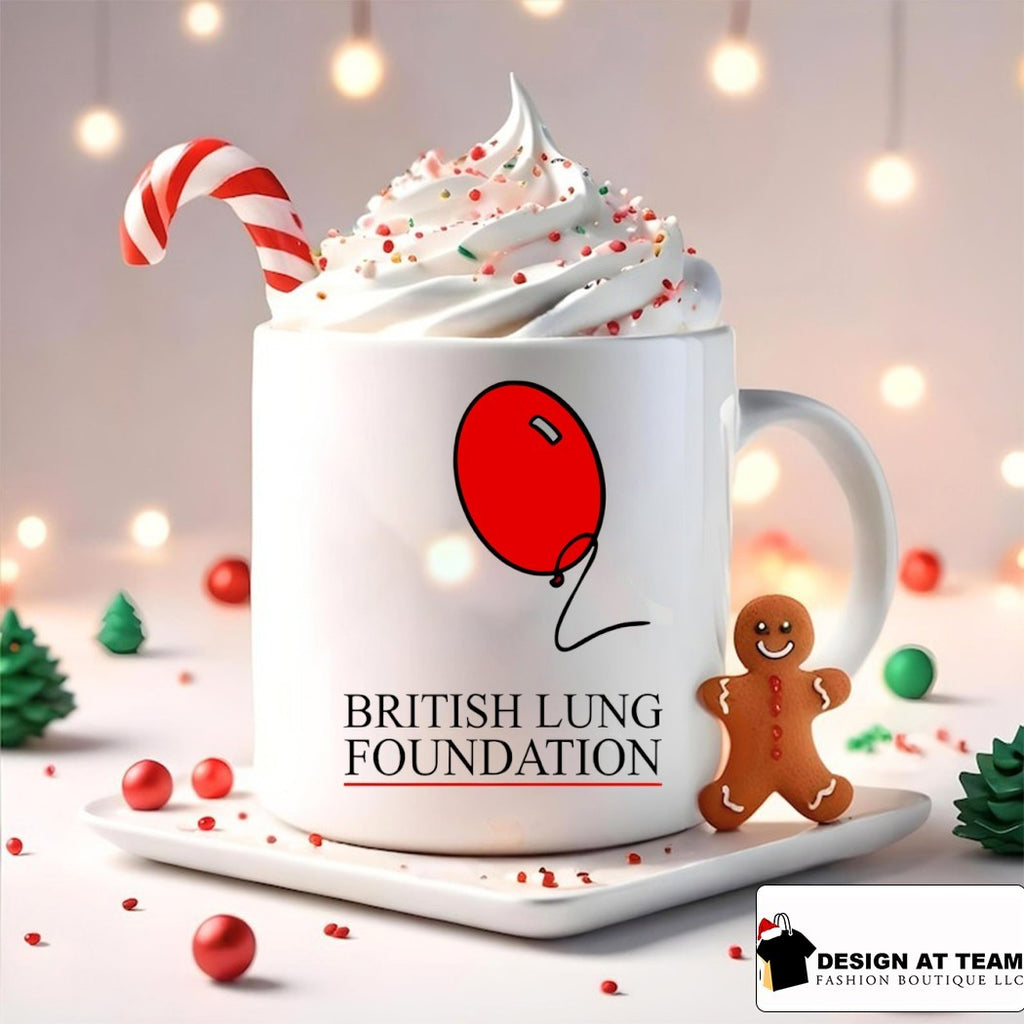 The british lung foundation shirt