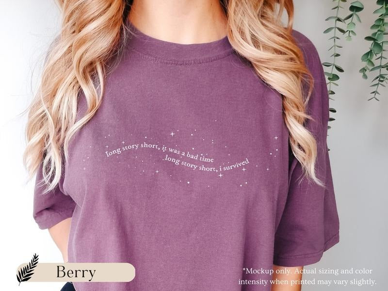 The i survived T-shirt Hoodie Sweatshirt | PrintMintTees.com