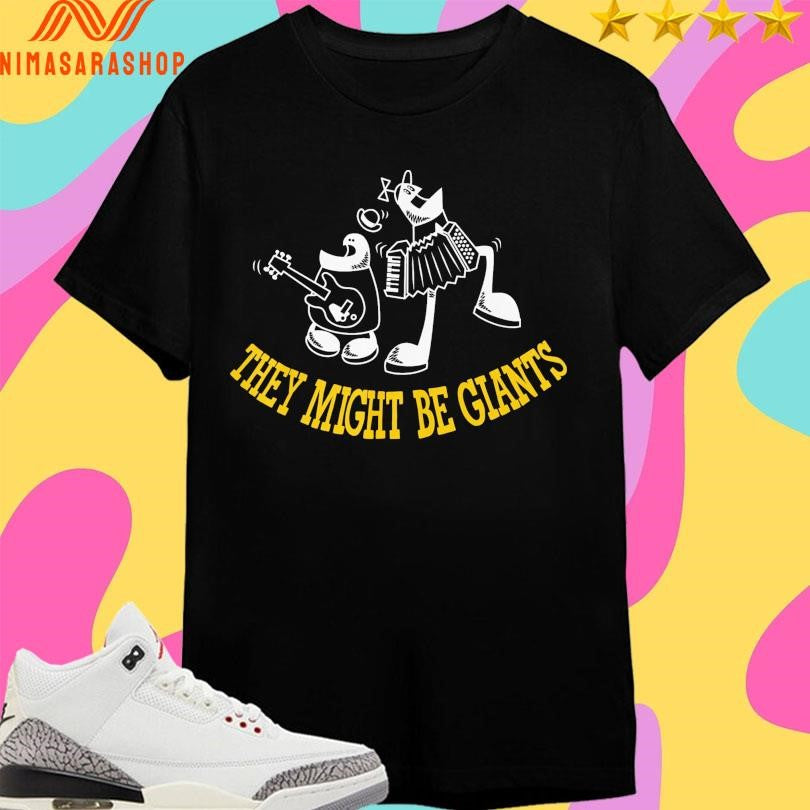 They Might Be Giants Shirts