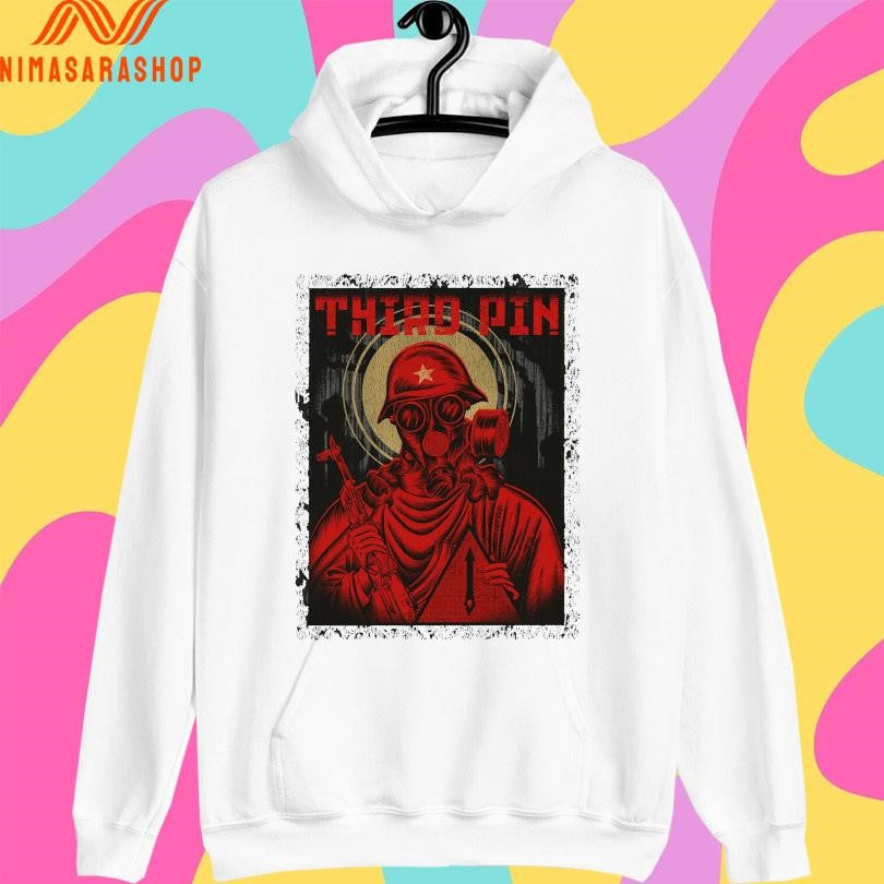 Third Pin Fallout Trooper Shirts