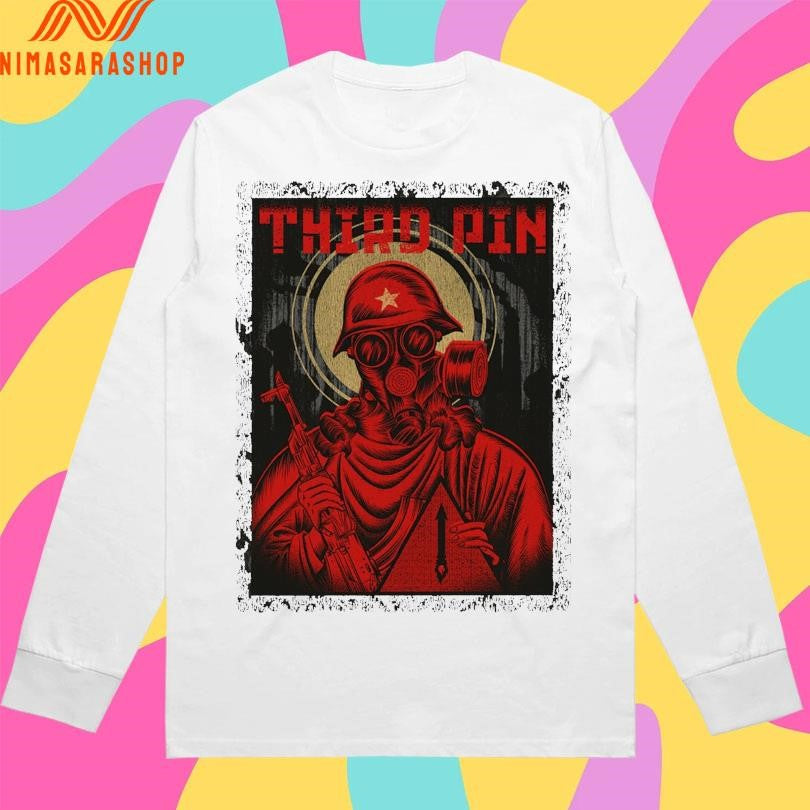 Third Pin Fallout Trooper Shirts