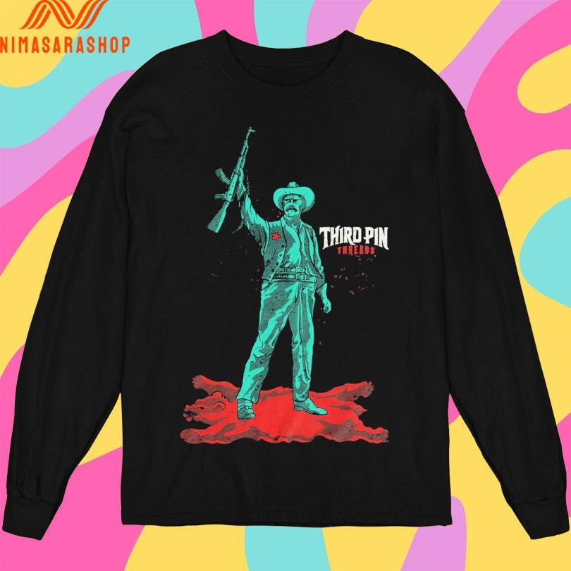 Third Pin Threads Bandito Shirts