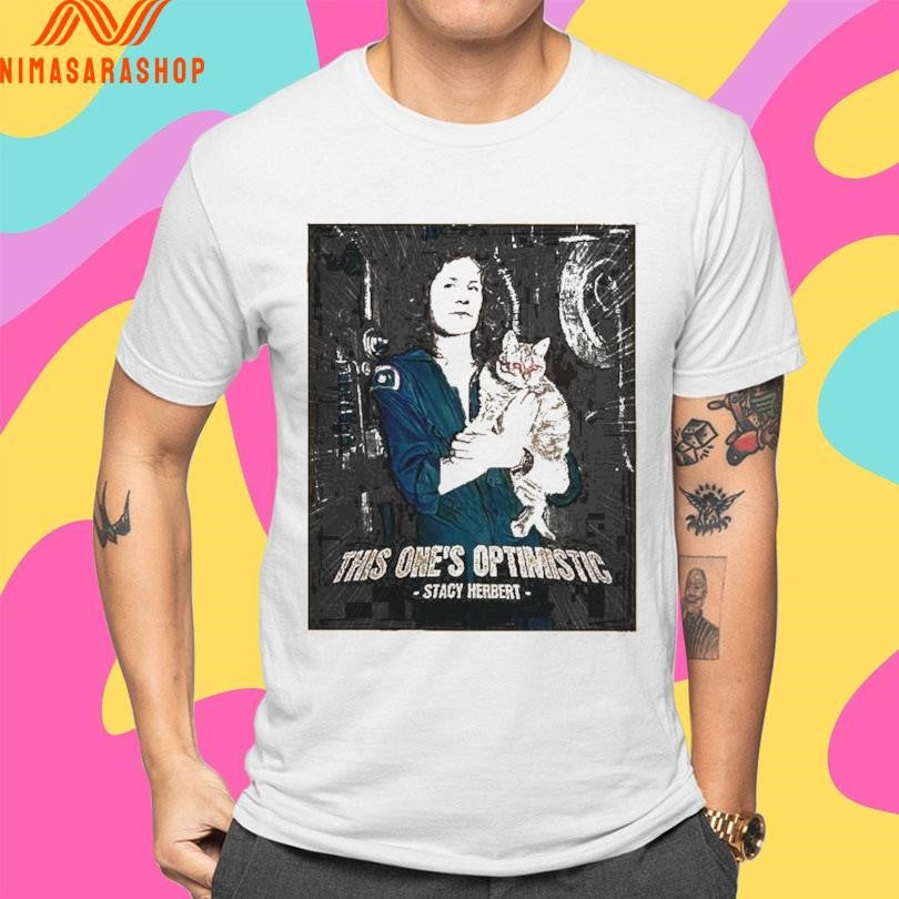 This One’s Optimistic Stacy Herbert Shirts