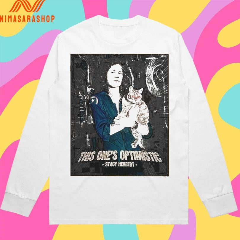 This One’s Optimistic Stacy Herbert Shirts