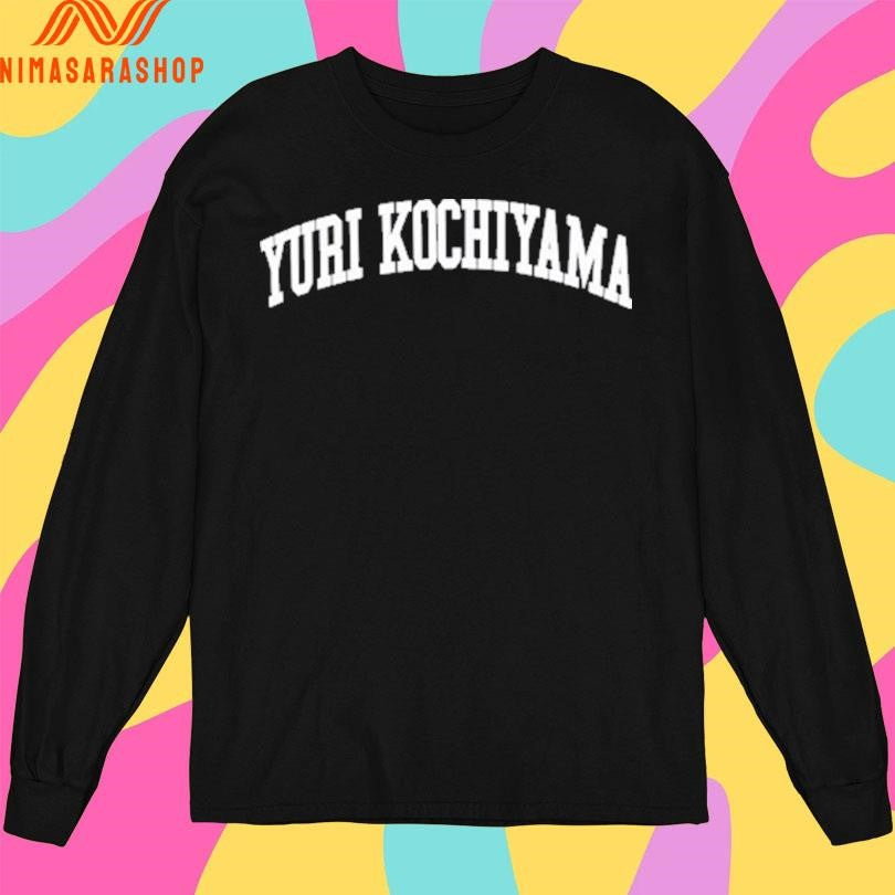 Thomis Orito Yuri Kochiyama Tribute Shirts