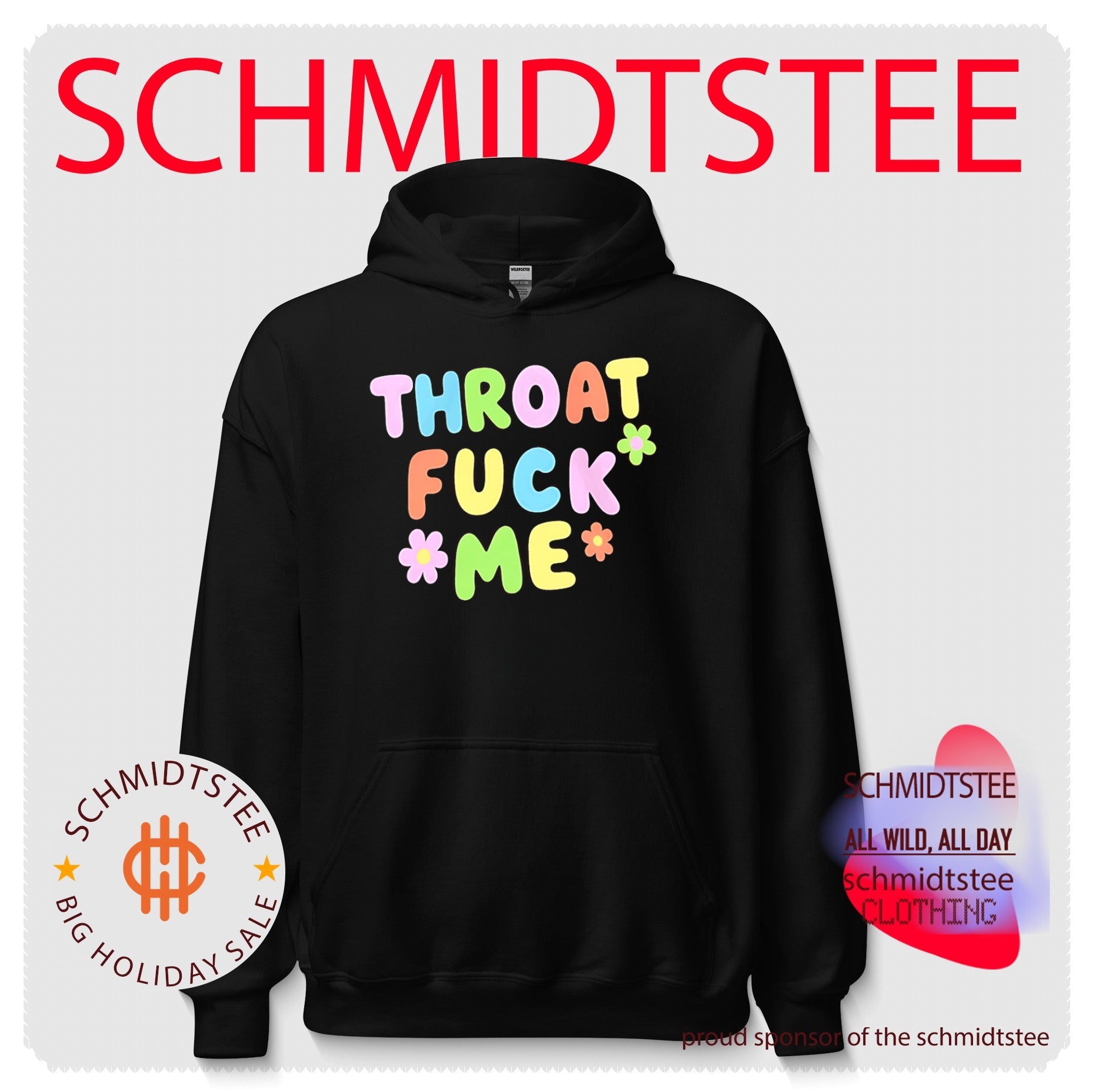 Throat fck me Porn Hub Logo shirt
