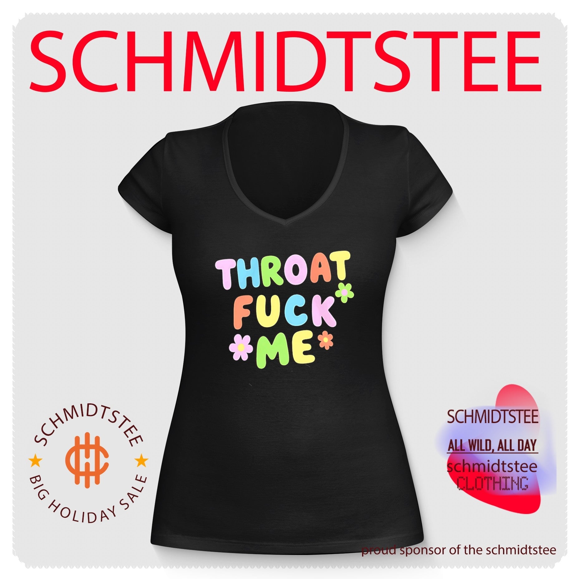 Throat fck me Porn Hub Logo shirt