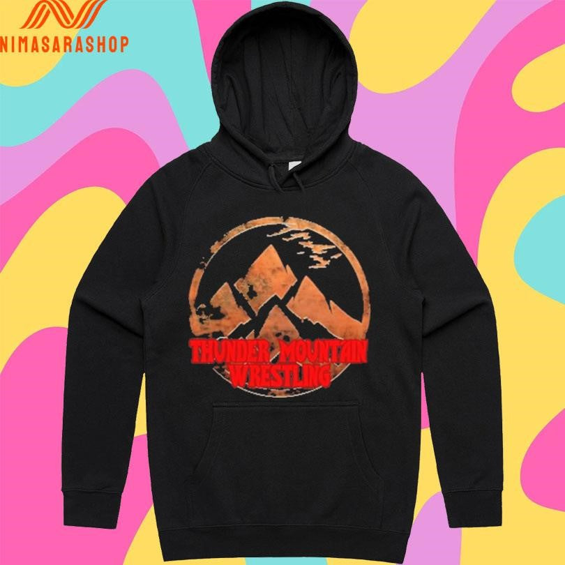 Thunder Mountain Wrestling Shirts