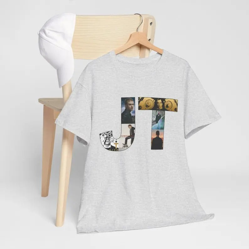 Timberlake everything I thought it was albums t-shirt world tour JT shirt Top Womenswear Hoodie Sweatshirt