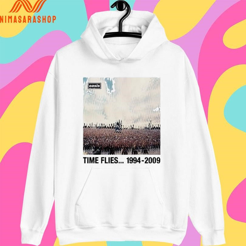 Time Flies 1994-2009 Shirts