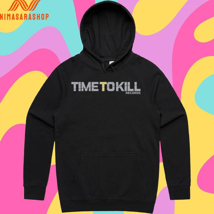 Time To Kill Records Shirts