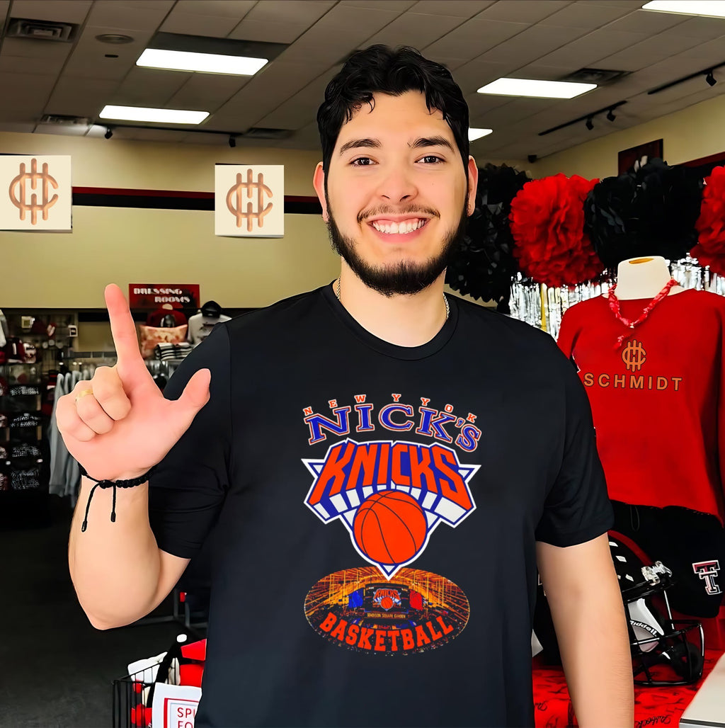 Timothee Knicks 2026 Game 5 Shirt