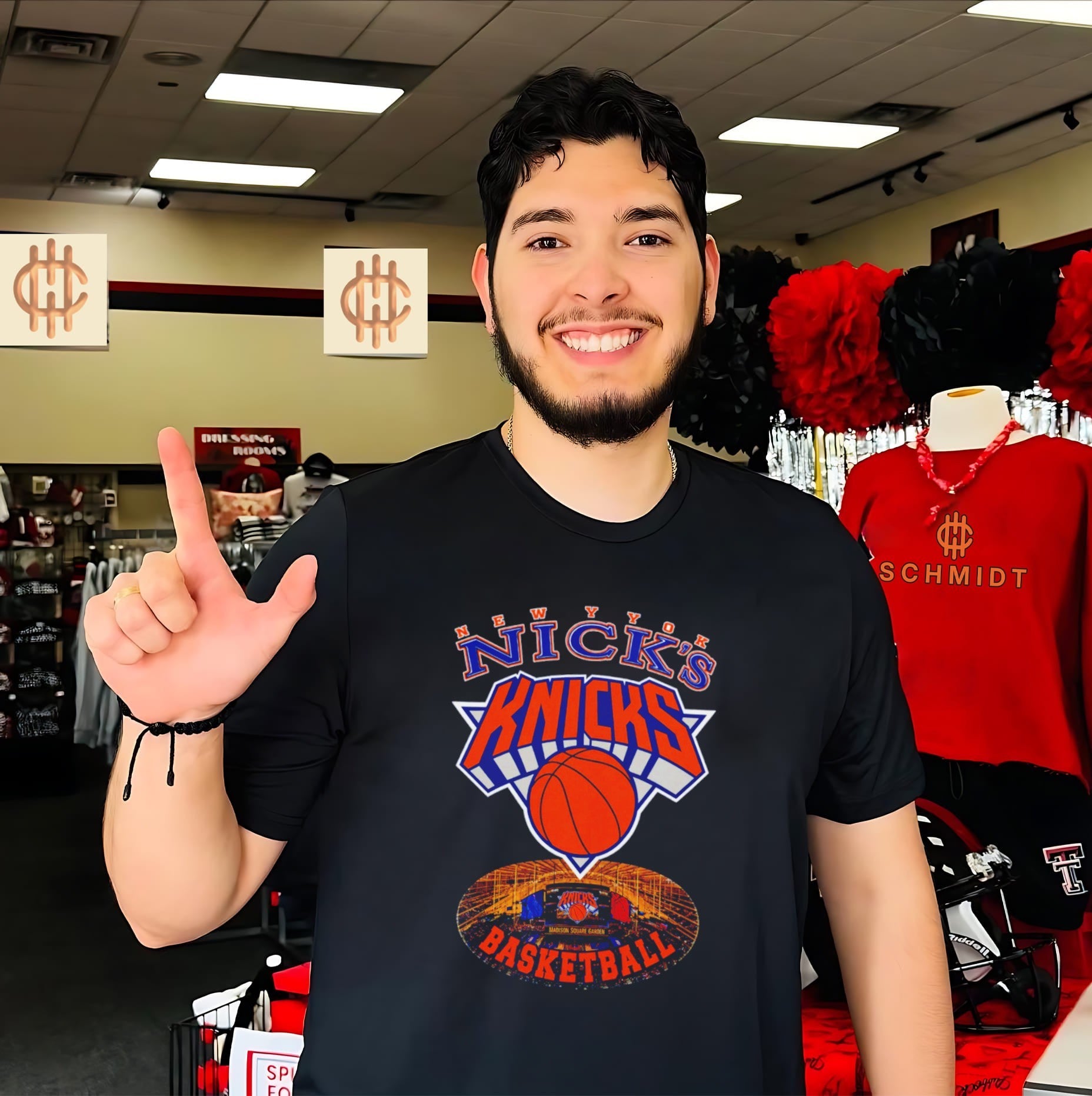 Timothee New York Knicks 2026 Game 5 shirt