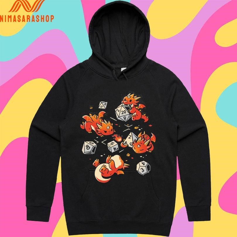 Tiny Dragons Party Shirts