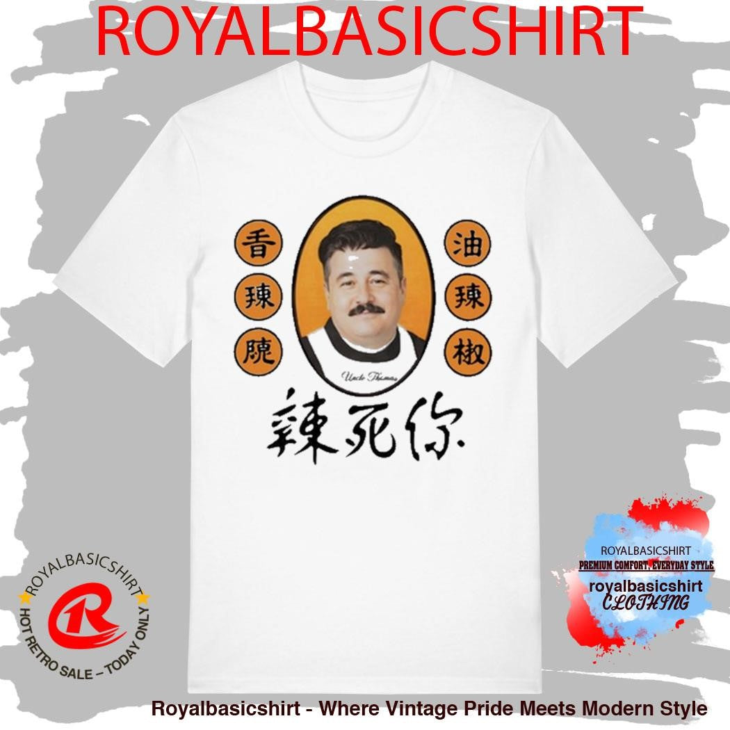 Tip2tip Uncle Thomas Edition Shirt