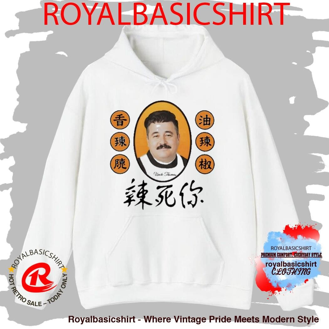 Tip2tip Uncle Thomas Edition Shirt