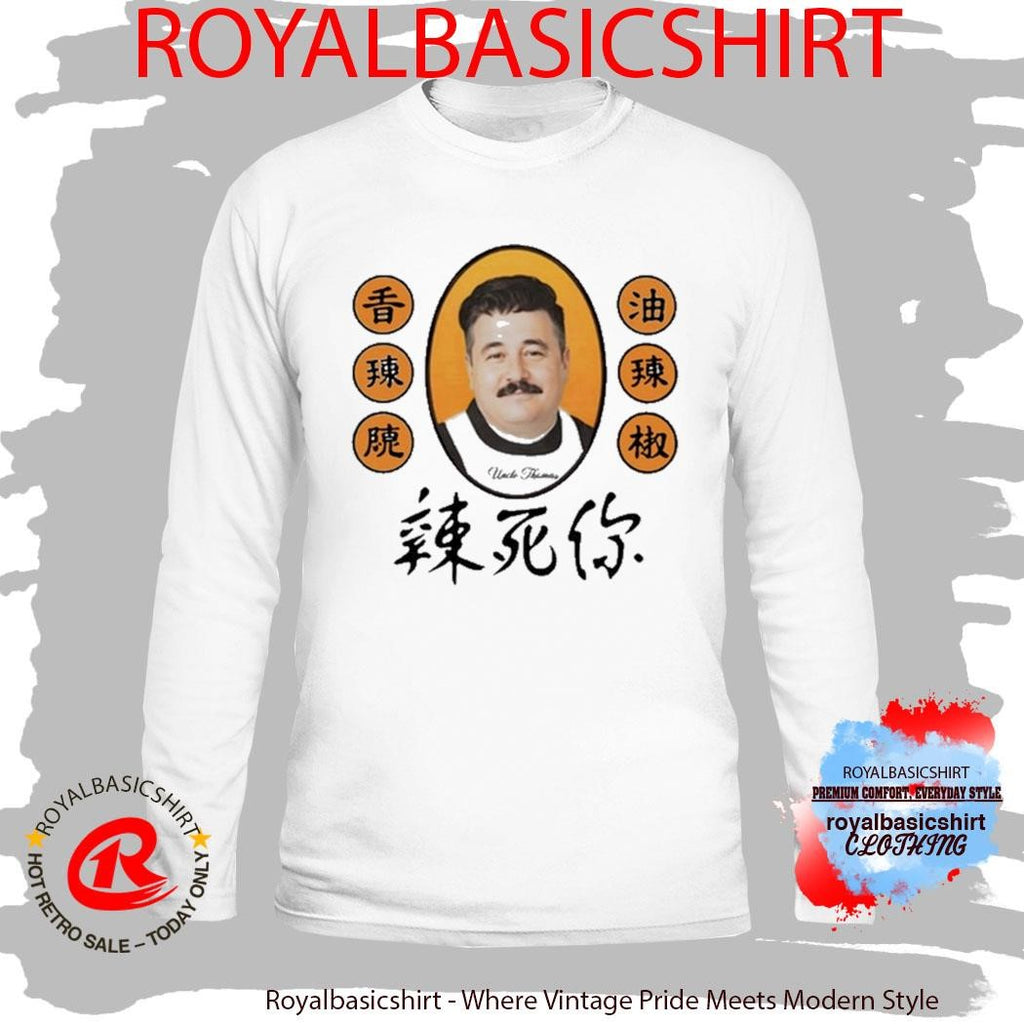 Tip2tip Uncle Thomas Edition Shirt