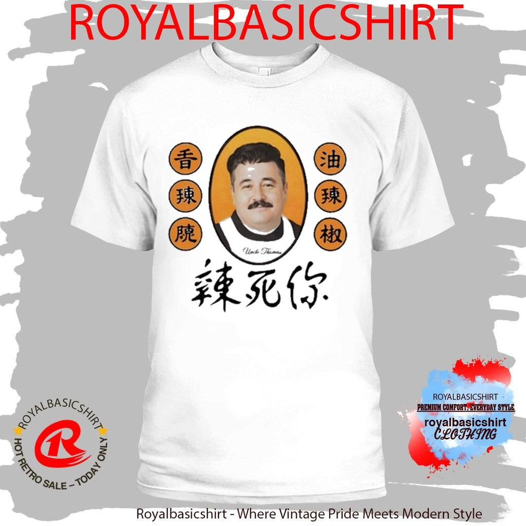 Tip2tip Uncle Thomas Edition Shirt