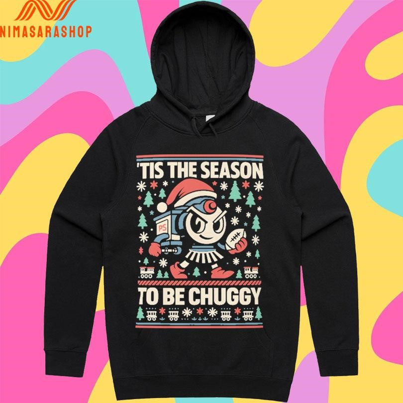 ‘Tis The Season To Be Chuggy Christmas 2025 Shirts