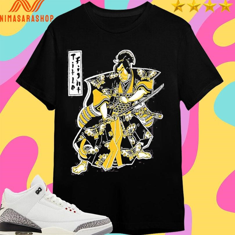 Title Fight Samurai Shirts