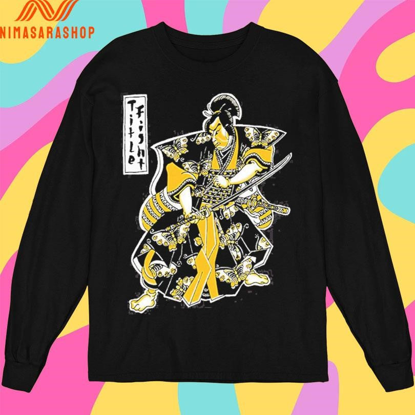 Title Fight Samurai Shirts