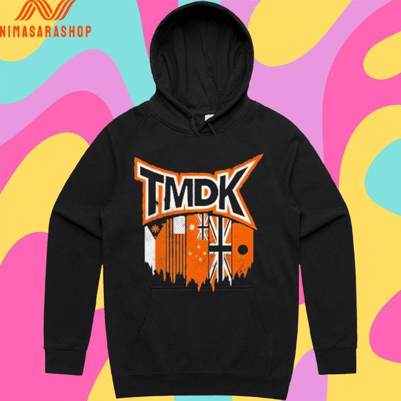 Tmdk Flags 2025 Shirts