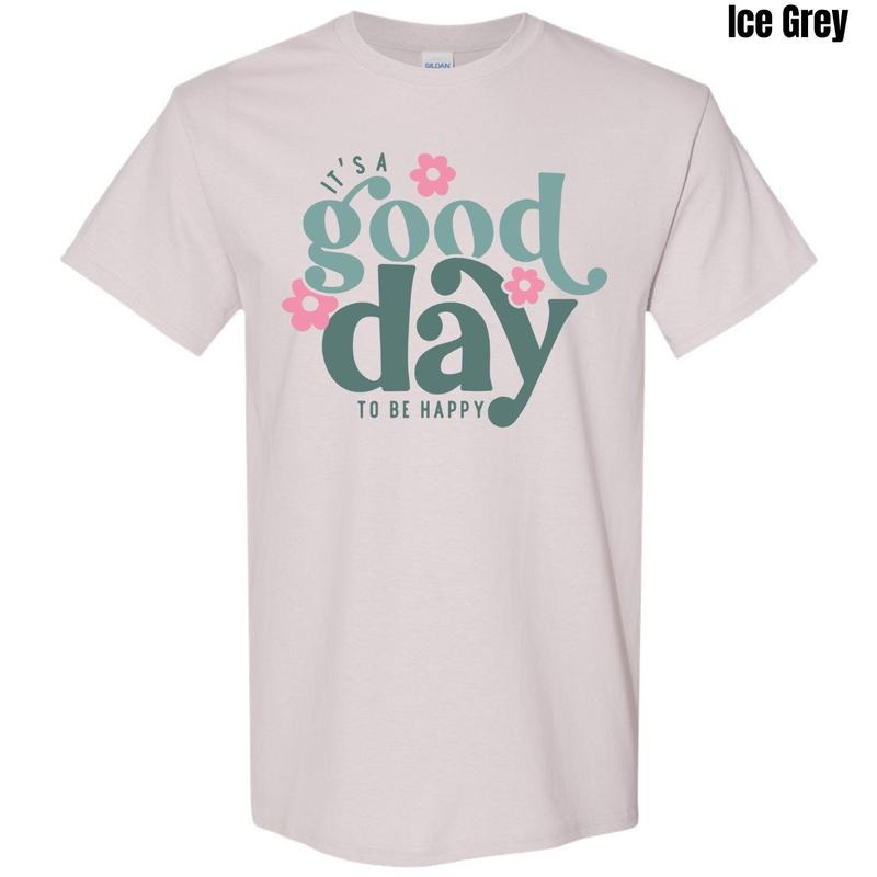 To Be Happy Gildan T-Shirt 'NLB' Hoodie, Sweatshirt | PrintMintTees.com