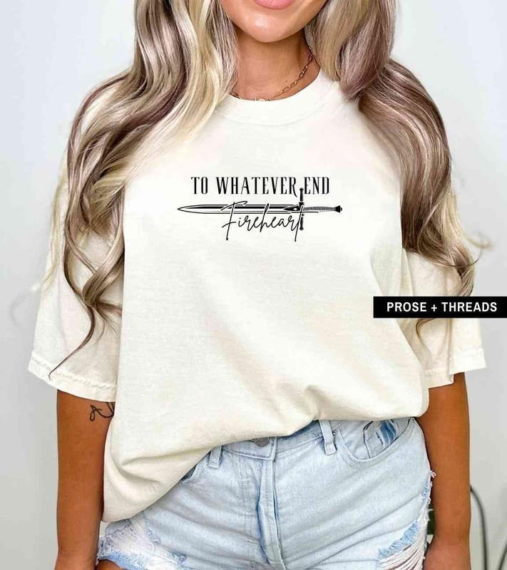 Whatever End Aelin Fireheart Throne Glass Sarah J Maas SJM Throne Glass Shirt You Do Not Yield Sarah J Maas Manon T-Shirts, Hoodie, Sweatshirt