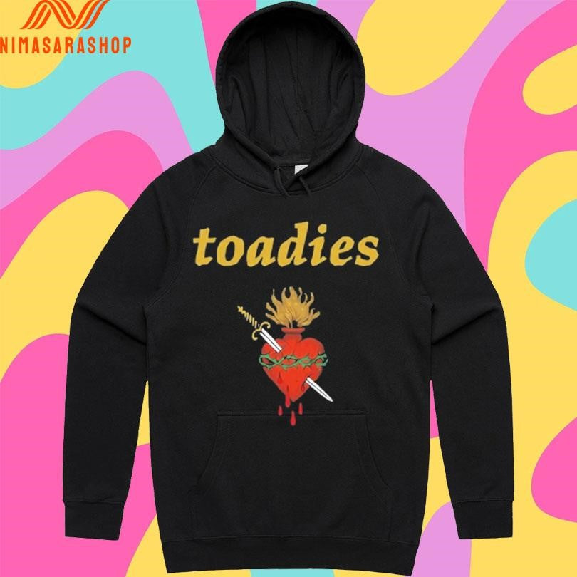 Toadies Sacred Heart Shirts
