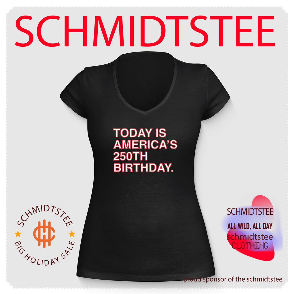 Today Is America’s 250th Birthday 1776 2026 shirt