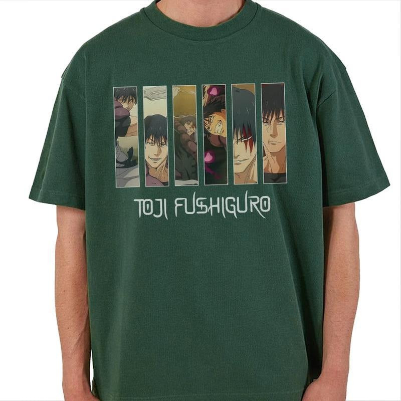 Toji Fushiguro Anime Sweatshirt
