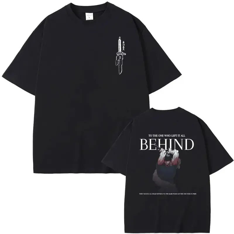 Toji Fushiguro Tee Jujutsu Kaisen Merch Unisex Shirt JJK Fan Gift Sweatshirt, Hoodie, Comfort Colors | PrintMintTees.com