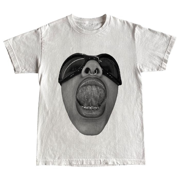 Tokischa unisex cotton Shirt, Vintage graphic Tee, Gift for Man and Woman Hoodie Sweatshirt | PrintMintTees.com