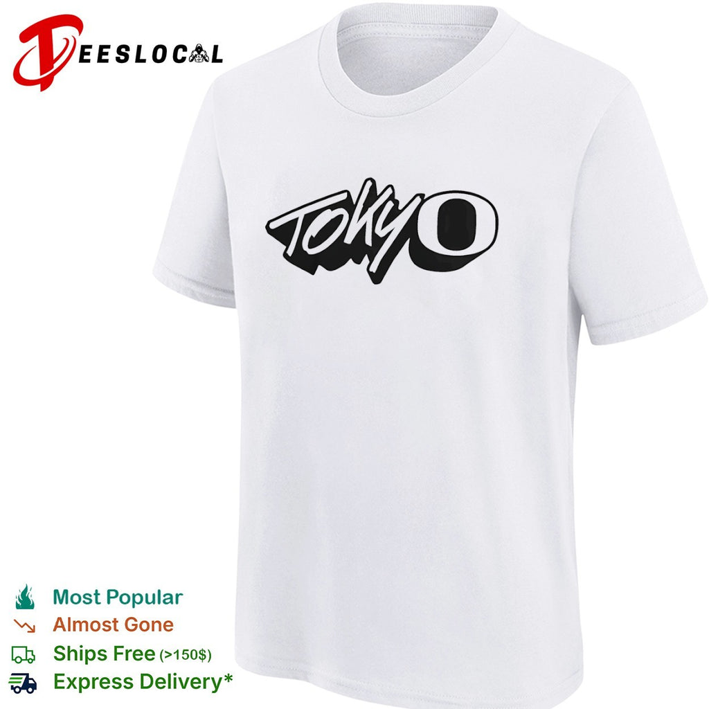 Tokyo logo shirt
