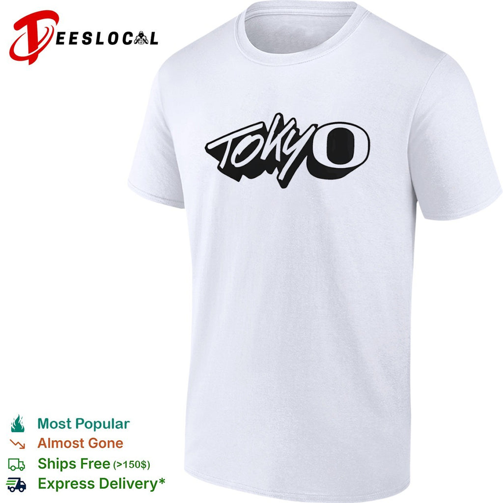 Tokyo logo shirt