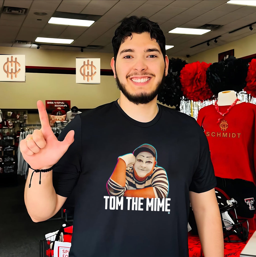 Tom The Mine Shirt