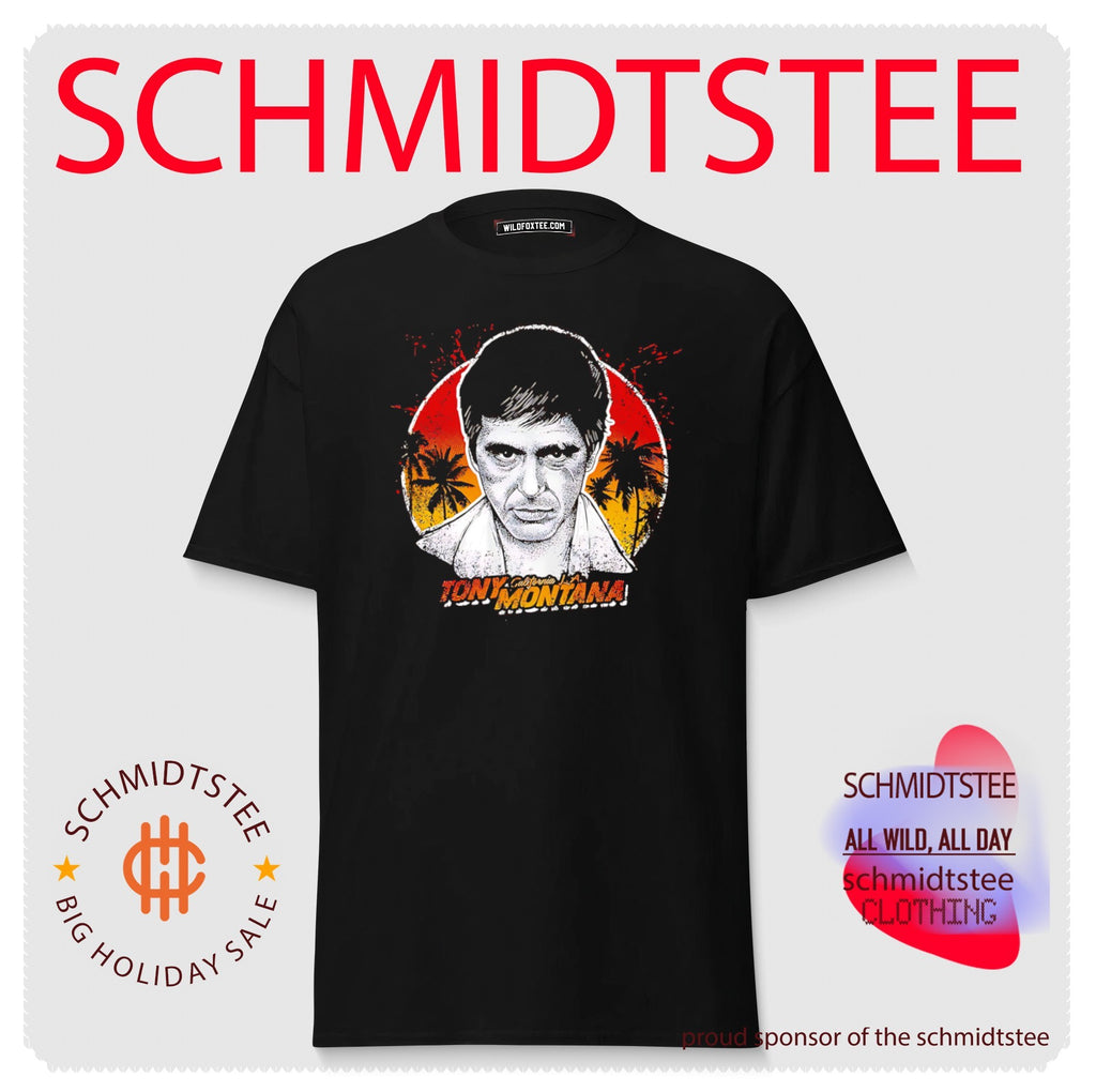 Tony Montana California La vintage shirt