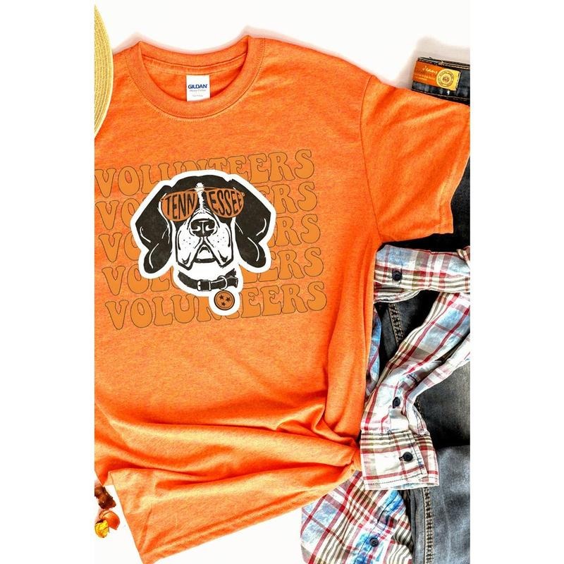 Too Cool Tennessee Short Sleeve Relaxed Fit T-Shirt Hoodie Sweatshirt | PrintMintTees.com