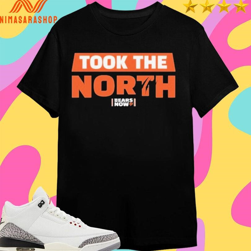 Took The North Bears North Shirts